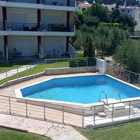 Holiday home Summer Maisonette