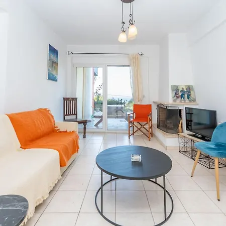 Summer Maisonette * Kriopigi