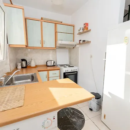 Holiday home Summer Maisonette Kriopigi