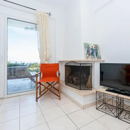 Summer Maisonette Holiday home Kriopigi