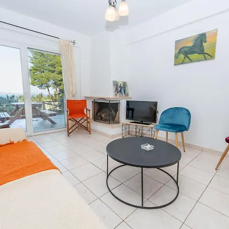 Summer Maisonette Holiday home Kriopigi