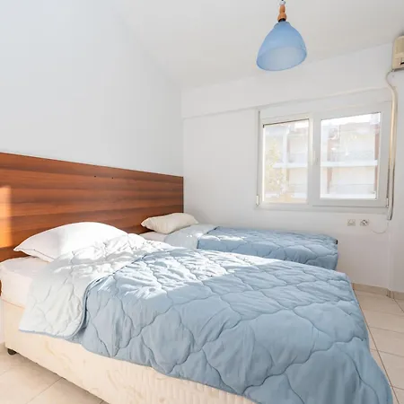 Holiday home Summer Maisonette Kriopigi