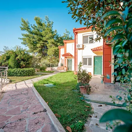 Holiday home Summer Maisonette Kriopigi