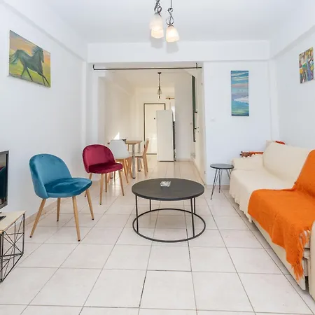 Summer Maisonette 度假居
