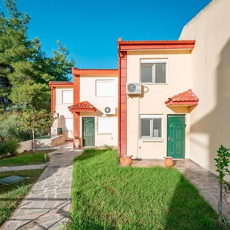 Summer Maisonette Ferienhaus Kriopigi