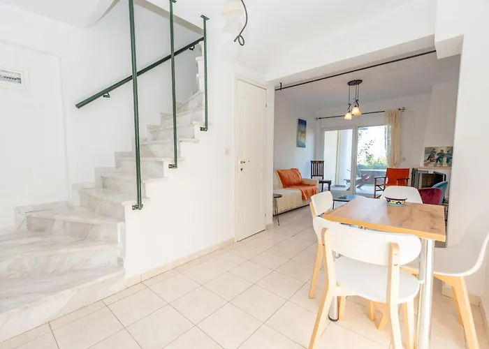 Ferienhaus Summer Maisonette Kriopigi