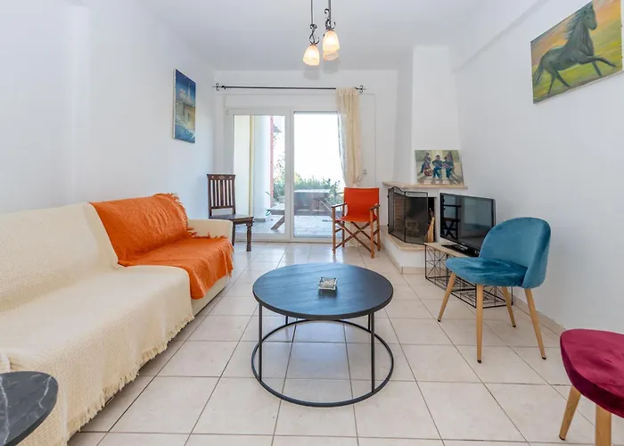 Summer Maisonette Kriopigi