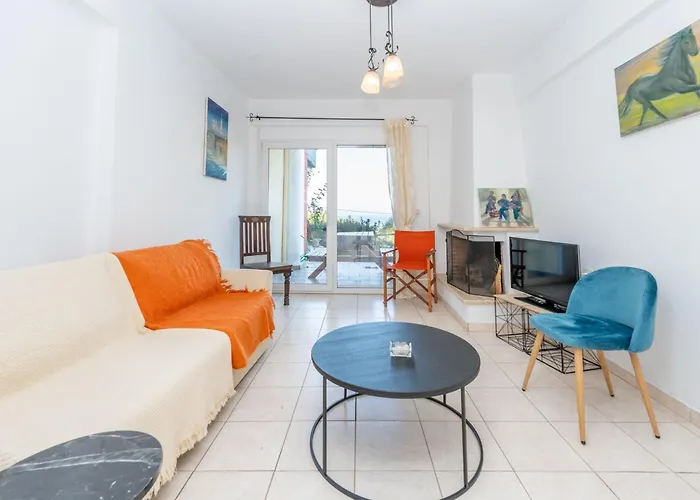 Summer Maisonette * Kriopigi