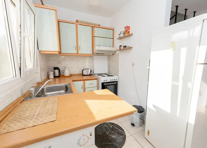 Ferienhaus Summer Maisonette Kriopigi