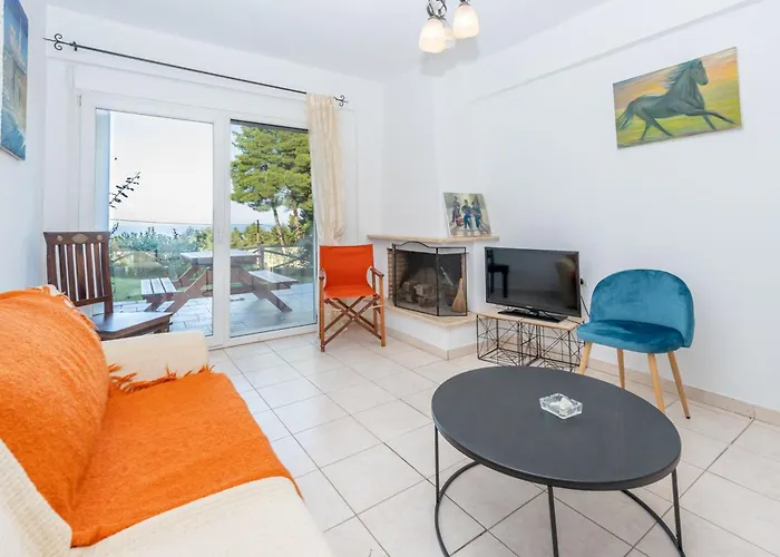 Ferienhaus Summer Maisonette *