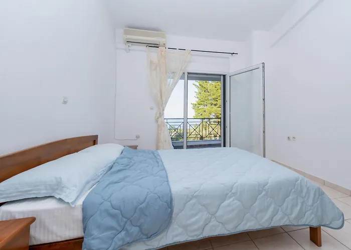 Summer Maisonette Ferienhaus Kriopigi