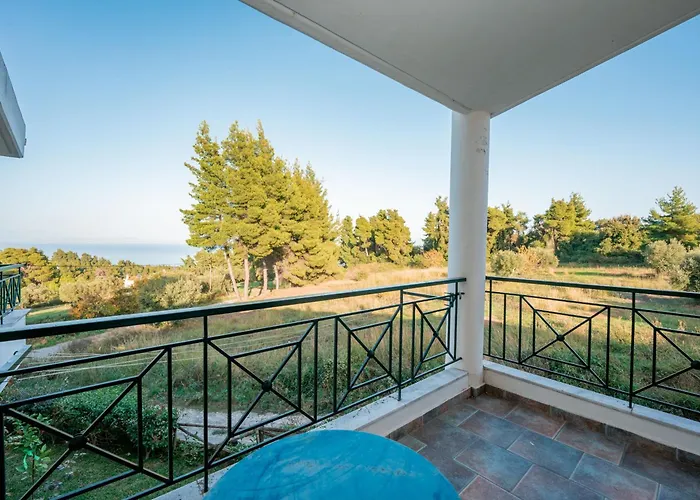 Summer Maisonette Ferienhaus Kriopigi