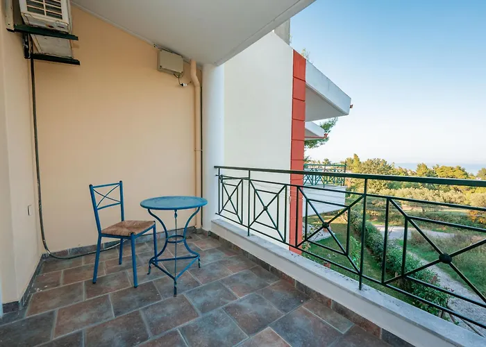 Summer Maisonette Ferienhaus Kriopigi