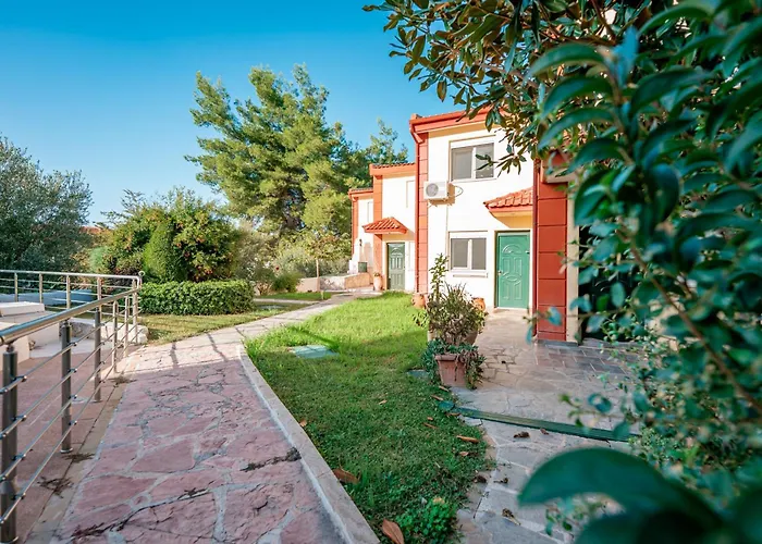 Ferienhaus Summer Maisonette Kriopigi