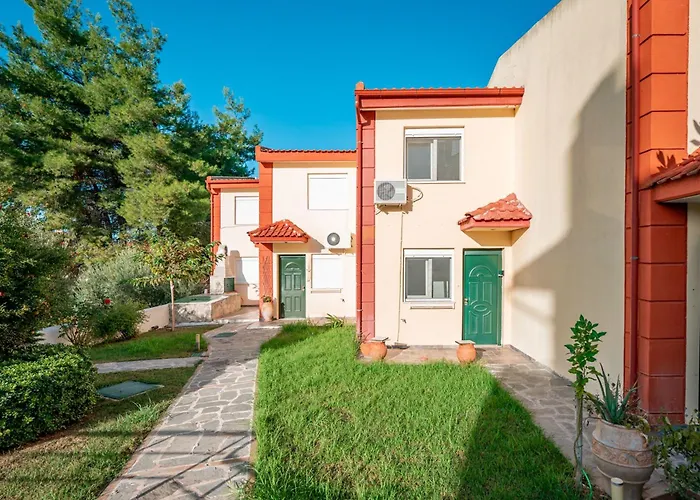 Summer Maisonette Ferienhaus Kriopigi