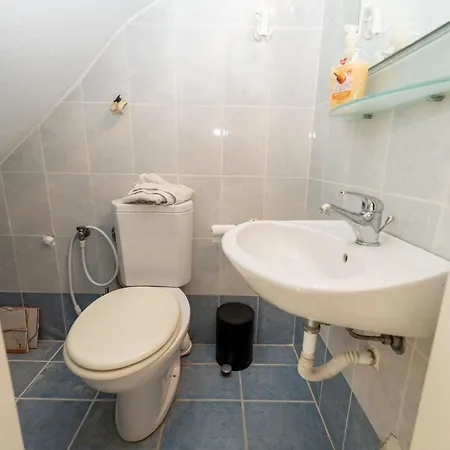 Дом отдыха Summer Maisonette *