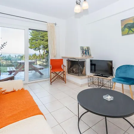 Дом отдыха Summer Maisonette *